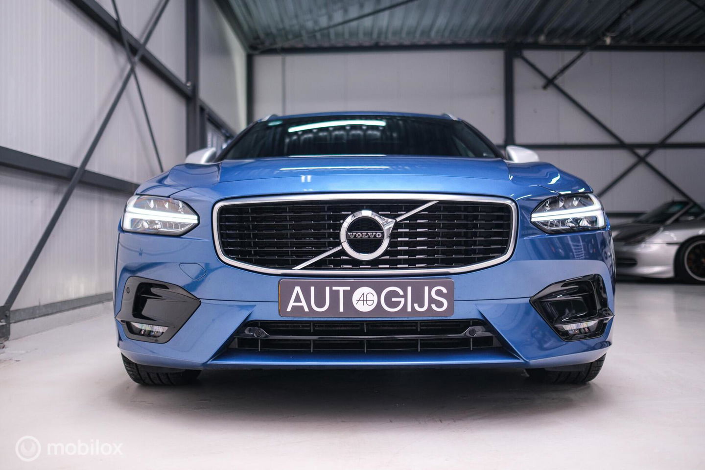 Volvo V90 2.0 T4 R-Design | Harman Kardon | Adaptive | Scandinavian line | Pilot Assist | Camera |HUD | Zonneschermen| Leder | Memory | Pa