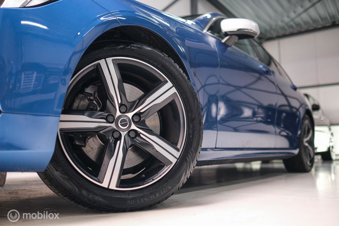 Volvo V90 2.0 T4 R-Design | Harman Kardon | Adaptive | Scandinavian line | Pilot Assist | Camera |HUD | Zonneschermen| Leder | Memory | Pa