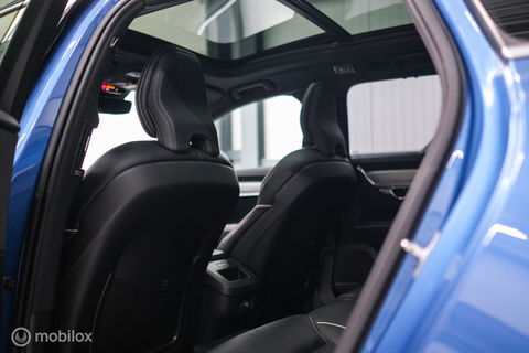 Volvo V90 2.0 T4 R-Design | Harman Kardon | Adaptive | Scandinavian line | Pilot Assist | Camera |HUD | Zonneschermen| Leder | Memory | Pa