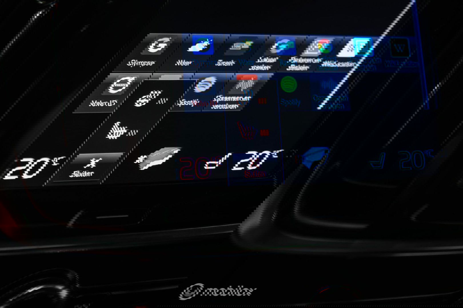 Volvo V90 2.0 T4 R-Design | Harman Kardon | Adaptive | Scandinavian line | Pilot Assist | Camera |HUD | Zonneschermen| Leder | Memory | Pa