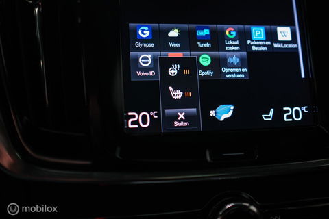 Volvo V90 2.0 T4 R-Design | Harman Kardon | Adaptive | Scandinavian line | Pilot Assist | Camera |HUD | Zonneschermen| Leder | Memory | Pa