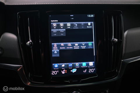 Volvo V90 2.0 T4 R-Design | Harman Kardon | Adaptive | Scandinavian line | Pilot Assist | Camera |HUD | Zonneschermen| Leder | Memory | Pa