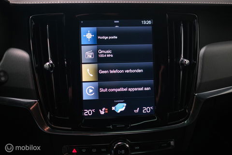 Volvo V90 2.0 T4 R-Design | Harman Kardon | Adaptive | Scandinavian line | Pilot Assist | Camera |HUD | Zonneschermen| Leder | Memory | Pa