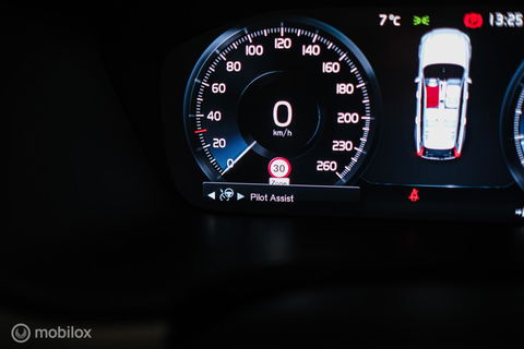 Volvo V90 2.0 T4 R-Design | Harman Kardon | Adaptive | Scandinavian line | Pilot Assist | Camera |HUD | Zonneschermen| Leder | Memory | Pa