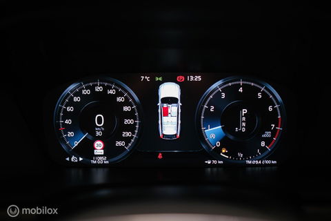 Volvo V90 2.0 T4 R-Design | Harman Kardon | Adaptive | Scandinavian line | Pilot Assist | Camera |HUD | Zonneschermen| Leder | Memory | Pa