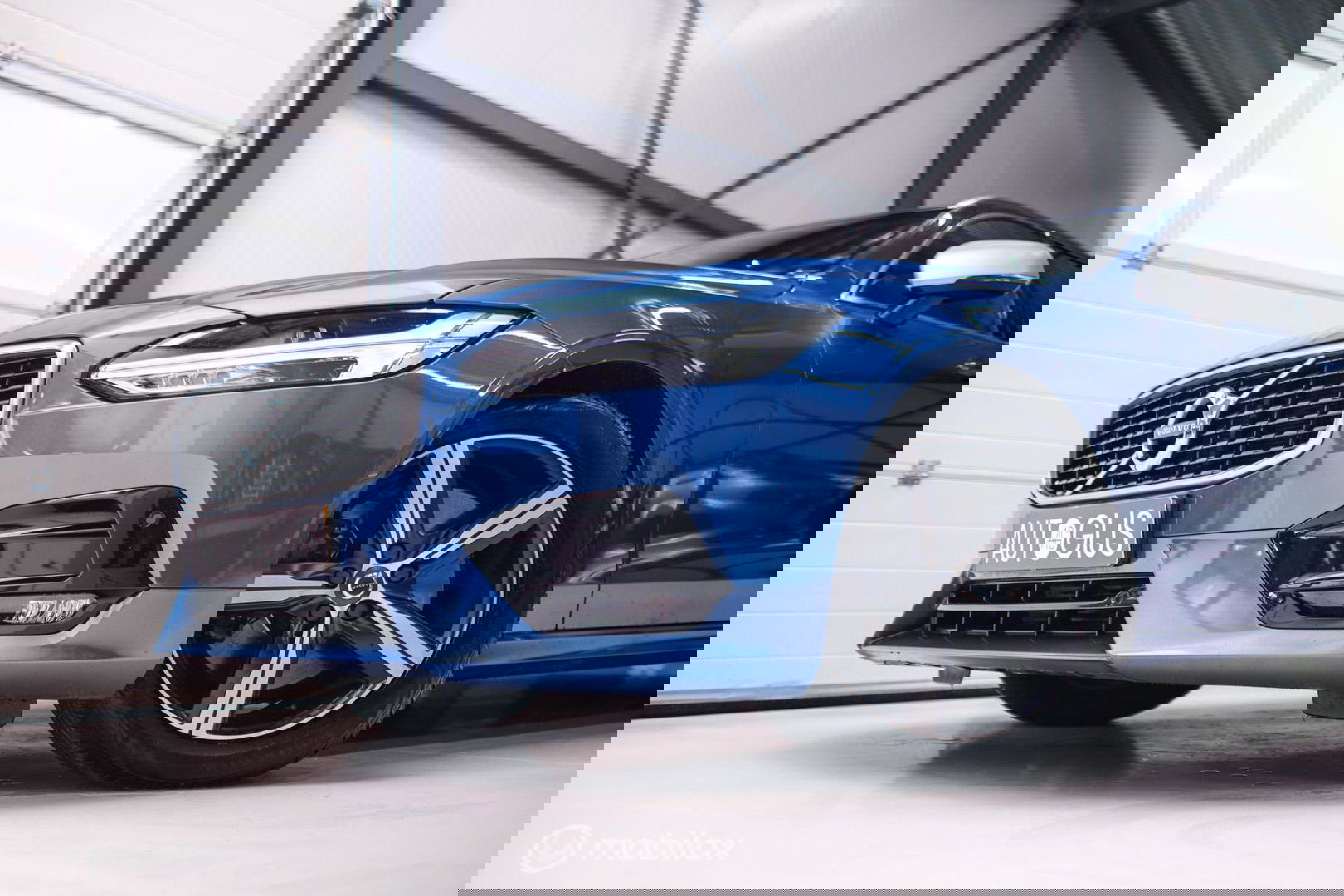 Volvo V90 2.0 T4 R-Design | Harman Kardon | Adaptive | Scandinavian line | Pilot Assist | Camera |HUD | Zonneschermen| Leder | Memory | Pa