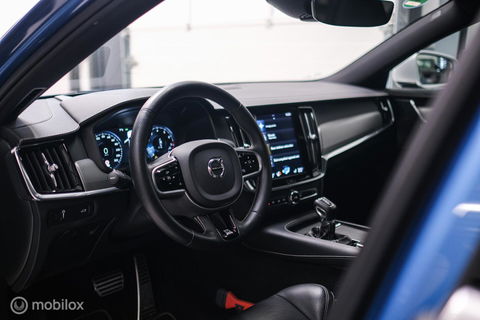 Volvo V90 2.0 T4 R-Design | Harman Kardon | Adaptive | Scandinavian line | Pilot Assist | Camera |HUD | Zonneschermen| Leder | Memory | Pa