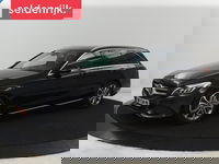 Mercedes-Benz C-Klasse - 350e Avantgarde | Adaptive cruise | Leder | 360 Camera | Head-Up | Burmester Surround | Stoelverwarming | Keyless | Luchtvering | Memory | Full LED | Climate control | PHEV | Plug In