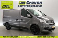 Fiat Talento - 1.6 MJ EcoJet L1H1 | MARGE | Airco | Cruise | Camera | Navi | Trekh. | Sidebars