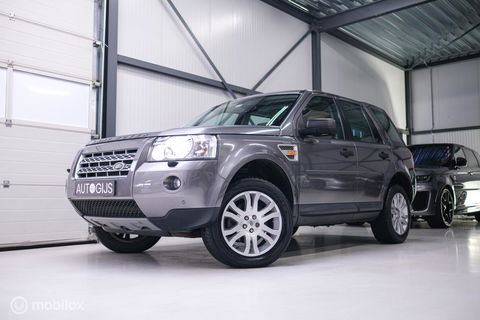Land Rover Freelander 3.2 i6 HSE | 1e eigenaar | Dealer OH | 4x4 | Automaat | Panoramadak | Xenon | youngtimer | BTW auto | Lage km stand |