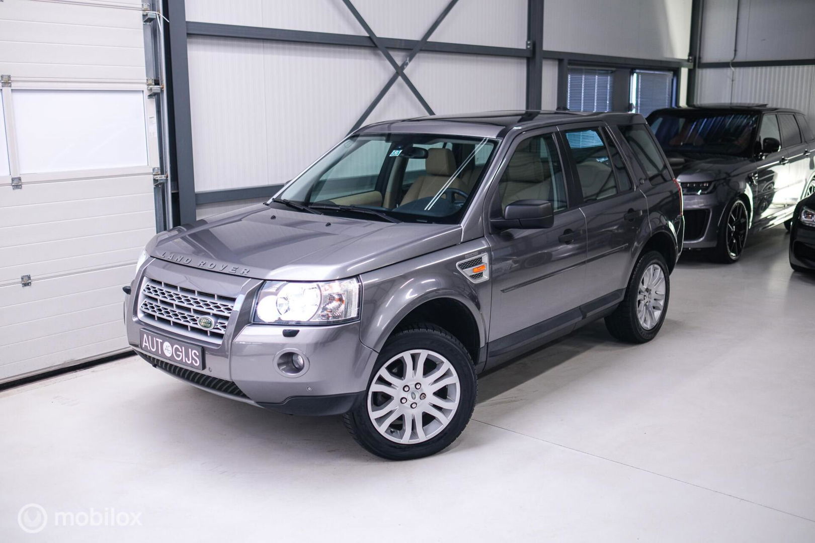 Land Rover Freelander 3.2 i6 HSE | 1e eigenaar | Dealer OH | 4x4 | Automaat | Panoramadak | Xenon | youngtimer | BTW auto | Lage km stand |