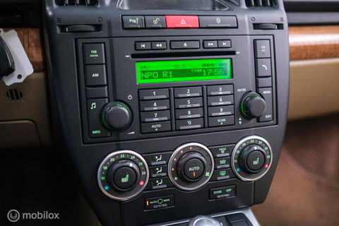 Land Rover Freelander 3.2 i6 HSE | 1e eigenaar | Dealer OH | 4x4 | Automaat | Panoramadak | Xenon | youngtimer | BTW auto | Lage km stand |