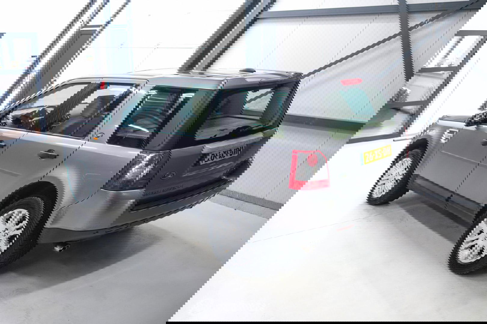 Land Rover Freelander 3.2 i6 HSE | 1e eigenaar | Dealer OH | 4x4 | Automaat | Panoramadak | Xenon | youngtimer | BTW auto | Lage km stand |