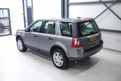 Land Rover Freelander 3.2 i6 HSE | 1e eigenaar | Dealer OH | 4x4 | Automaat | Panoramadak | Xenon | youngtimer | BTW auto | Lage km stand |