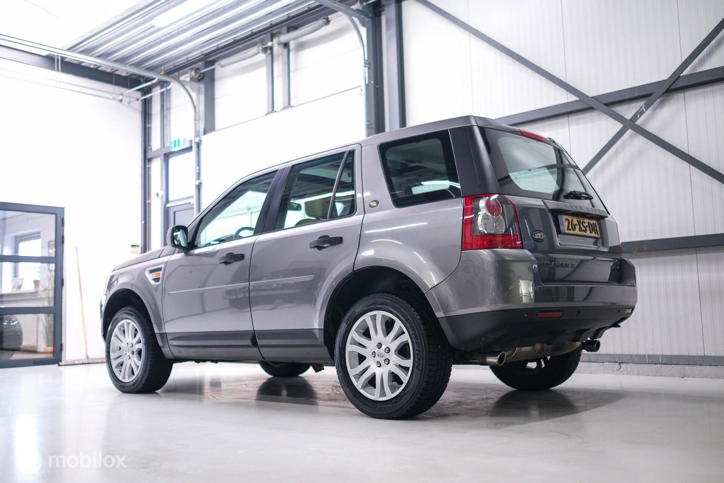 Land Rover Freelander 3.2 i6 HSE | 1e eigenaar | Dealer OH | 4x4 | Automaat | Panoramadak | Xenon | youngtimer | BTW auto | Lage km stand |