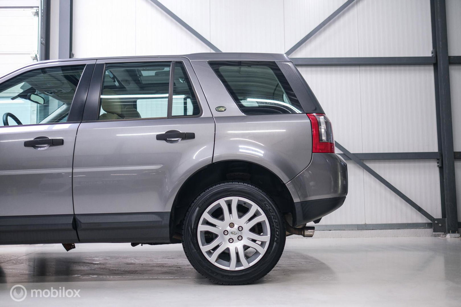 Land Rover Freelander 3.2 i6 HSE | 1e eigenaar | Dealer OH | 4x4 | Automaat | Panoramadak | Xenon | youngtimer | BTW auto | Lage km stand |