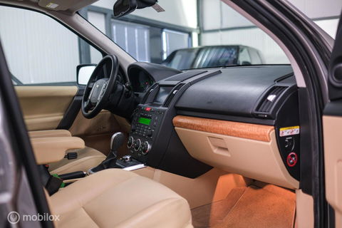 Land Rover Freelander 3.2 i6 HSE | 1e eigenaar | Dealer OH | 4x4 | Automaat | Panoramadak | Xenon | youngtimer | BTW auto | Lage km stand |