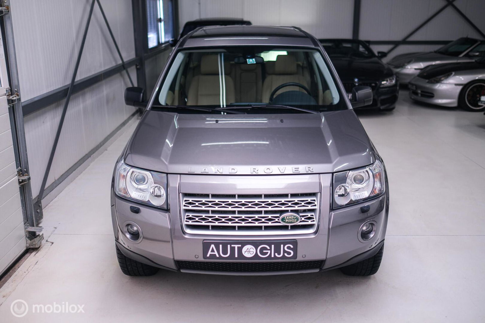 Land Rover Freelander 3.2 i6 HSE | 1e eigenaar | Dealer OH | 4x4 | Automaat | Panoramadak | Xenon | youngtimer | BTW auto | Lage km stand |