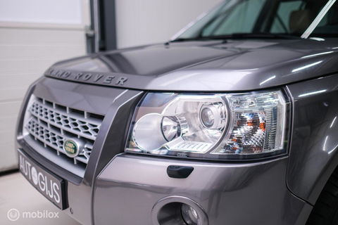 Land Rover Freelander 3.2 i6 HSE | 1e eigenaar | Dealer OH | 4x4 | Automaat | Panoramadak | Xenon | youngtimer | BTW auto | Lage km stand |