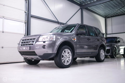 Land Rover Freelander 3.2 i6 HSE | 1e eigenaar | Dealer OH | 4x4 | Automaat | Panoramadak | Xenon | youngtimer | BTW auto | Lage km stand |