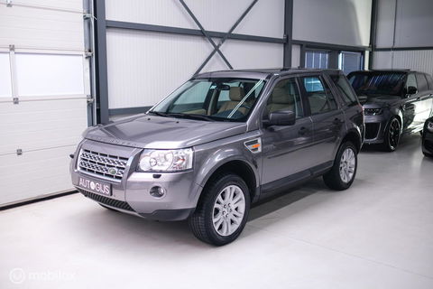 Land Rover Freelander 3.2 i6 HSE | 1e eigenaar | Dealer OH | 4x4 | Automaat | Panoramadak | Xenon | youngtimer | BTW auto | Lage km stand |