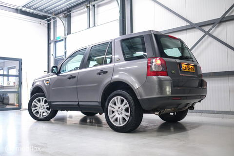Land Rover Freelander 3.2 i6 HSE | 1e eigenaar | Dealer OH | 4x4 | Automaat | Panoramadak | Xenon | youngtimer | BTW auto | Lage km stand |