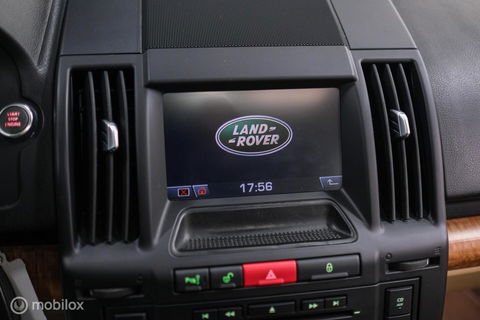 Land Rover Freelander 3.2 i6 HSE | 1e eigenaar | Dealer OH | 4x4 | Automaat | Panoramadak | Xenon | youngtimer | BTW auto | Lage km stand |