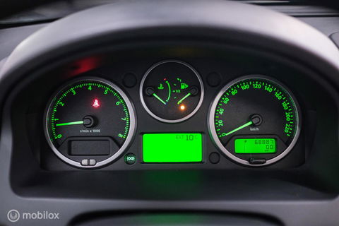 Land Rover Freelander 3.2 i6 HSE | 1e eigenaar | Dealer OH | 4x4 | Automaat | Panoramadak | Xenon | youngtimer | BTW auto | Lage km stand |