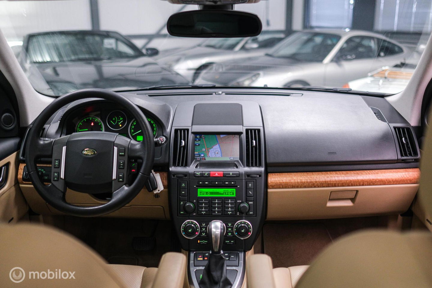 Land Rover Freelander 3.2 i6 HSE | 1e eigenaar | Dealer OH | 4x4 | Automaat | Panoramadak | Xenon | youngtimer | BTW auto | Lage km stand |