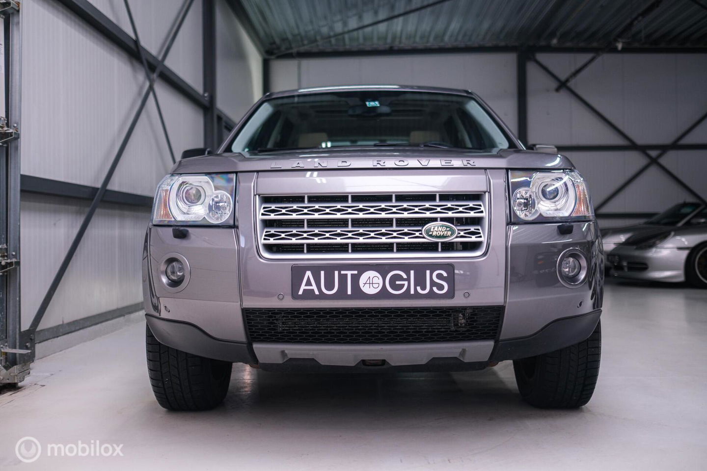 Land Rover Freelander 3.2 i6 HSE | 1e eigenaar | Dealer OH | 4x4 | Automaat | Panoramadak | Xenon | youngtimer | BTW auto | Lage km stand |