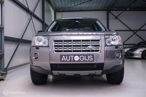 Land Rover Freelander 3.2 i6 HSE | 1e eigenaar | Dealer OH | 4x4 | Automaat | Panoramadak | Xenon | youngtimer | BTW auto | Lage km stand |