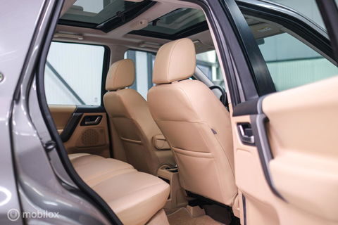 Land Rover Freelander 3.2 i6 HSE | 1e eigenaar | Dealer OH | 4x4 | Automaat | Panoramadak | Xenon | youngtimer | BTW auto | Lage km stand |