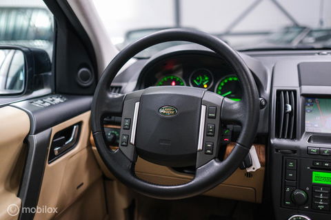 Land Rover Freelander 3.2 i6 HSE | 1e eigenaar | Dealer OH | 4x4 | Automaat | Panoramadak | Xenon | youngtimer | BTW auto | Lage km stand |