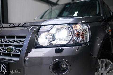 Land Rover Freelander 3.2 i6 HSE | 1e eigenaar | Dealer OH | 4x4 | Automaat | Panoramadak | Xenon | youngtimer | BTW auto | Lage km stand |