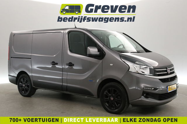 Fiat Talento - 1.6 MJ EcoJet L1H1 | MARGE | Airco | Cruise | Camera | Navi | Trekh. | Sidebars