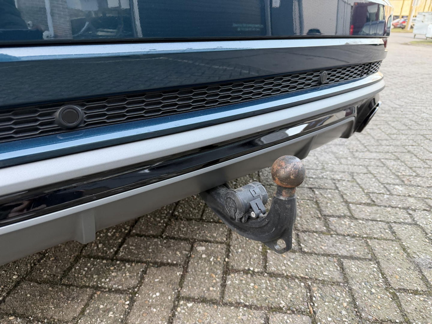 Audi Q8 55 TFSI e quattro Pro Line Advanced Hybrid l Luchtvering l Trekhaak l winter en zomerset