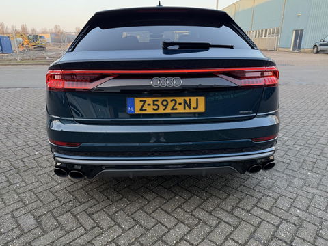 Audi Q8 55 TFSI e quattro Pro Line Advanced Hybrid l Luchtvering l Trekhaak l winter en zomerset