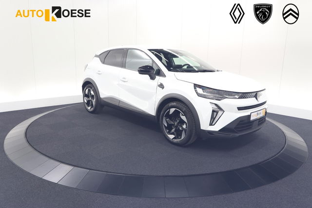 Renault Captur - 1.6 E-Tech Full Hybrid 145 Techno | Pack Winter | Navigatie | Camera | Apple Carplay