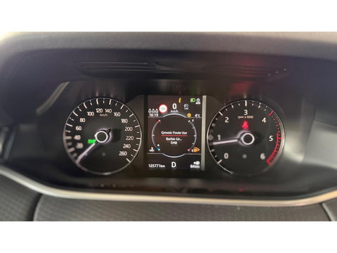 Land Rover Range Rover Evoque 2.0 D180 AWD R-Dynamic SE Leer Navi Led-Xenon Meridia Soundsysteem,