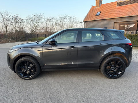 Land Rover Range Rover Evoque 2.0 D180 AWD R-Dynamic SE Leer Navi Led-Xenon Meridia Soundsysteem,