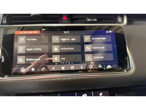Land Rover Range Rover Evoque 2.0 D180 AWD R-Dynamic SE Leer Navi Led-Xenon Meridia Soundsysteem,