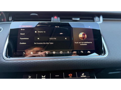 Land Rover Range Rover Evoque 2.0 D180 AWD R-Dynamic SE Leer Navi Led-Xenon Meridia Soundsysteem,