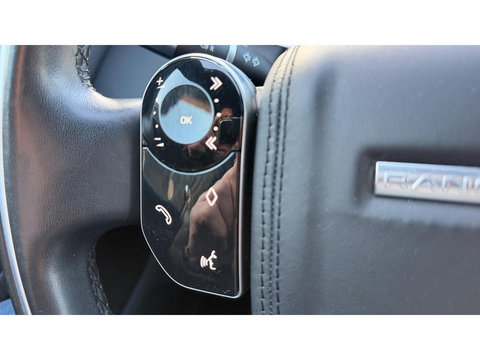 Land Rover Range Rover Evoque 2.0 D180 AWD R-Dynamic SE Leer Navi Led-Xenon Meridia Soundsysteem,