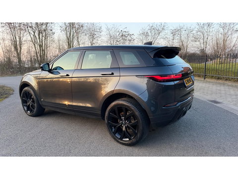 Land Rover Range Rover Evoque 2.0 D180 AWD R-Dynamic SE Leer Navi Led-Xenon Meridia Soundsysteem,