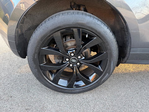 Land Rover Range Rover Evoque 2.0 D180 AWD R-Dynamic SE Leer Navi Led-Xenon Meridia Soundsysteem,