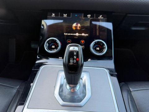 Land Rover Range Rover Evoque 2.0 D180 AWD R-Dynamic SE Leer Navi Led-Xenon Meridia Soundsysteem,