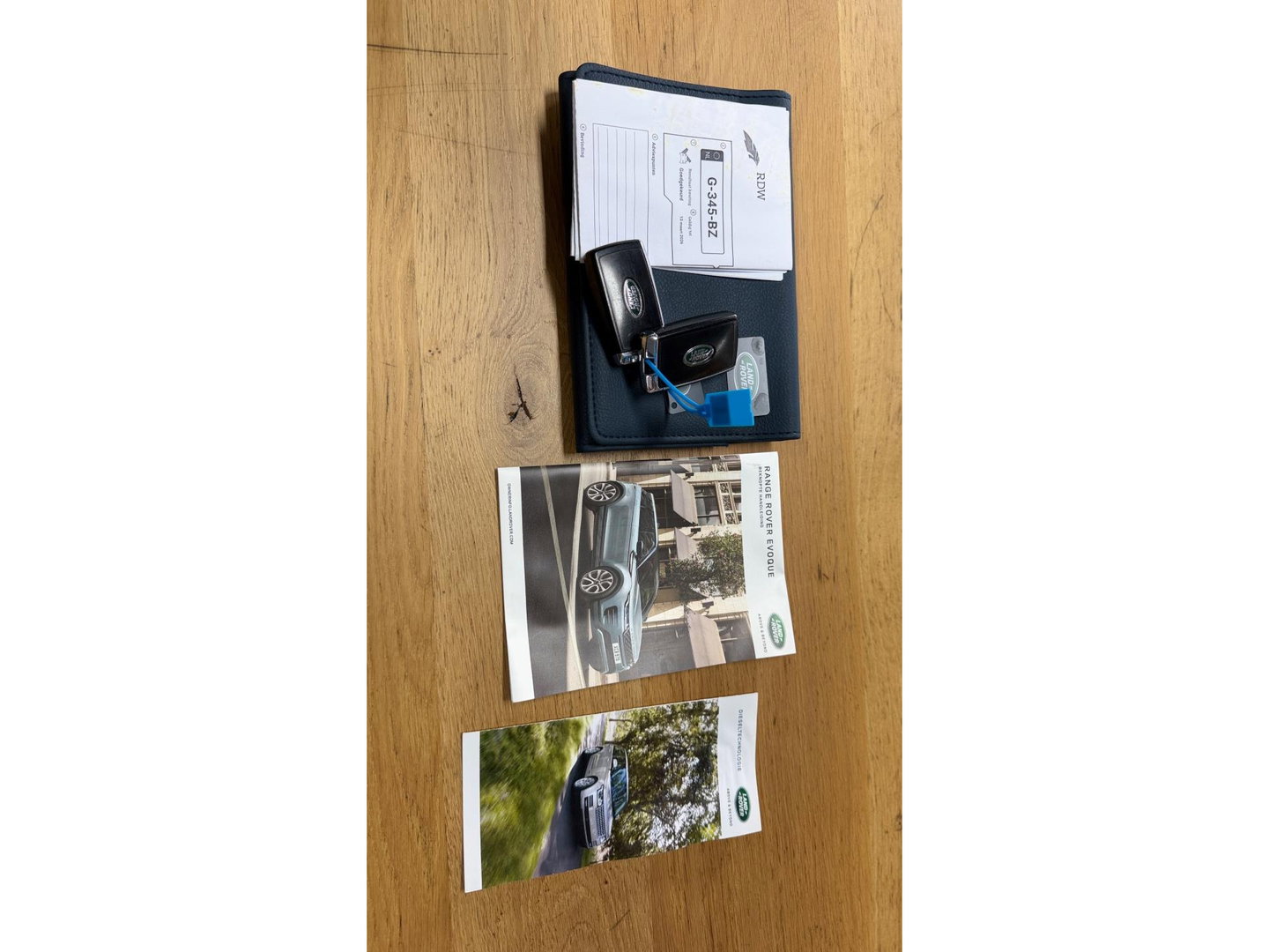 Land Rover Range Rover Evoque 2.0 D180 AWD R-Dynamic SE Leer Navi Led-Xenon Meridia Soundsysteem,