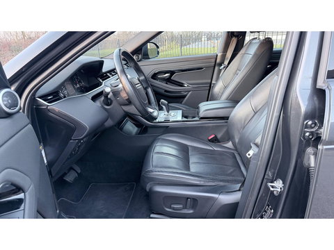 Land Rover Range Rover Evoque 2.0 D180 AWD R-Dynamic SE Leer Navi Led-Xenon Meridia Soundsysteem,