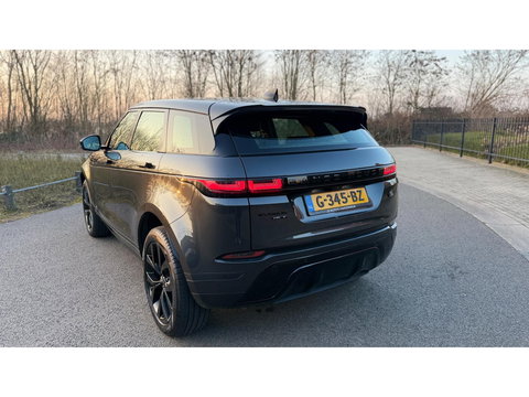 Land Rover Range Rover Evoque 2.0 D180 AWD R-Dynamic SE Leer Navi Led-Xenon Meridia Soundsysteem,