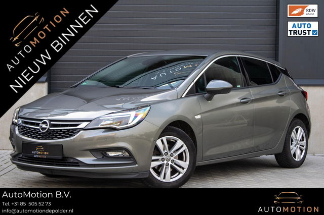 Opel Astra - 1.4 Turbo Business+ Camera Stoelverwarming Lane Assist